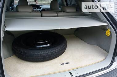 Позашляховик / Кросовер Lexus RX 2010 в 