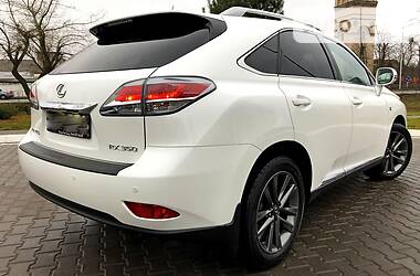 Внедорожник / Кроссовер Lexus RX 2013 в Киеве