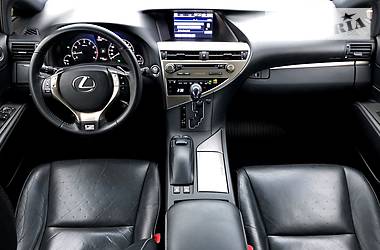 Внедорожник / Кроссовер Lexus RX 2013 в Киеве