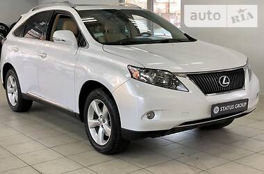 Внедорожник / Кроссовер Lexus RX 2009 в Киеве