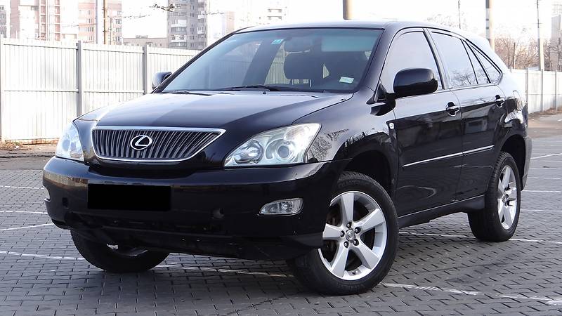 Внедорожник / Кроссовер Lexus RX 2006 в Одессе