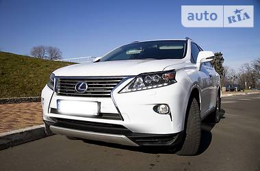 Внедорожник / Кроссовер Lexus RX 2013 в Одессе