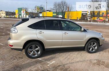 Внедорожник / Кроссовер Lexus RX 2006 в  фото 5 Внедорожник / Кроссовер Lexus RX 2006 в