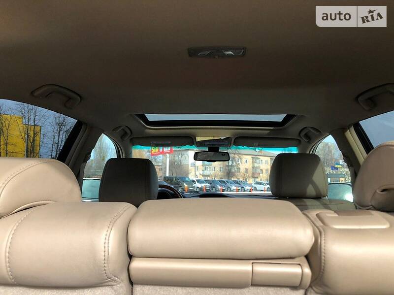 Позашляховик / Кросовер Lexus RX 2006 в Житомирі