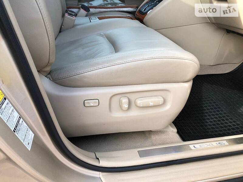 Позашляховик / Кросовер Lexus RX 2006 в Житомирі