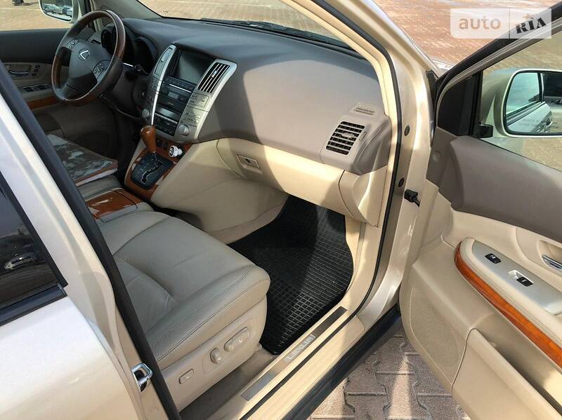 Позашляховик / Кросовер Lexus RX 2006 в Житомирі