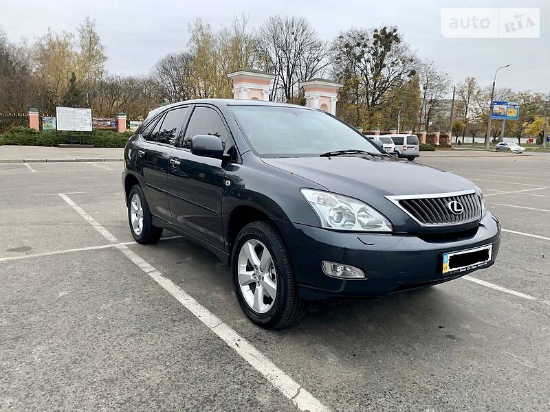 Позашляховик / Кросовер Lexus RX 2007 в Білій Церкві