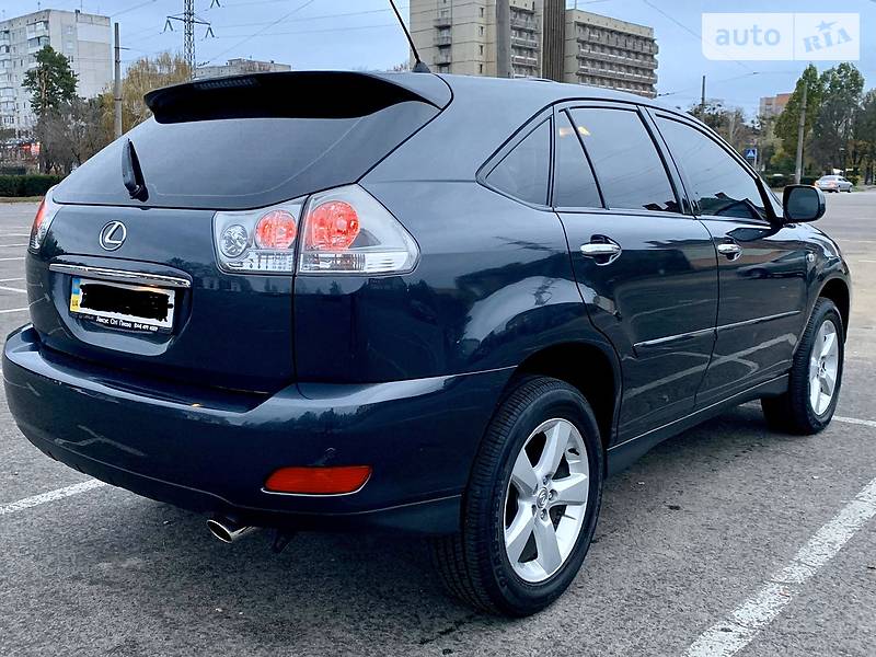 Позашляховик / Кросовер Lexus RX 2007 в Білій Церкві