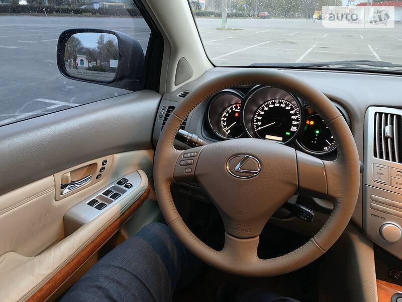 Позашляховик / Кросовер Lexus RX 2007 в Білій Церкві
