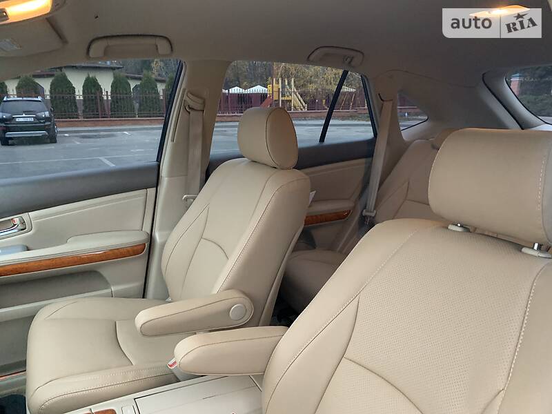 Позашляховик / Кросовер Lexus RX 2007 в Білій Церкві