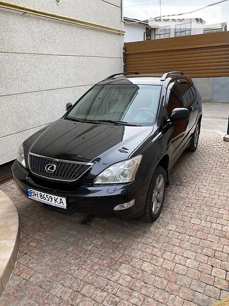 Позашляховик / Кросовер Lexus RX 2004 в Одесі