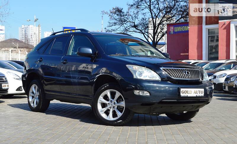 Позашляховик / Кросовер Lexus RX 2004 в Одесі