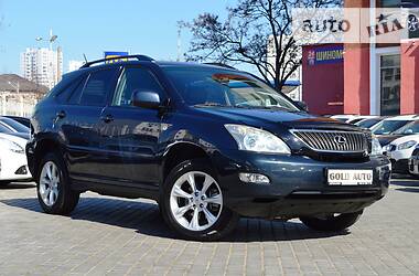 Позашляховик / Кросовер Lexus RX 2004 в 