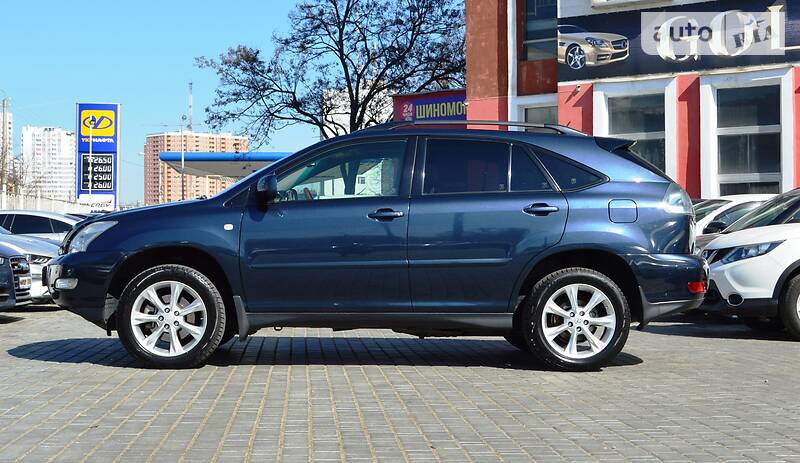 Позашляховик / Кросовер Lexus RX 2004 в Одесі