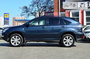 Позашляховик / Кросовер Lexus RX 2004 в 