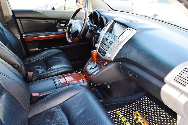 Позашляховик / Кросовер Lexus RX 2004 в Одесі