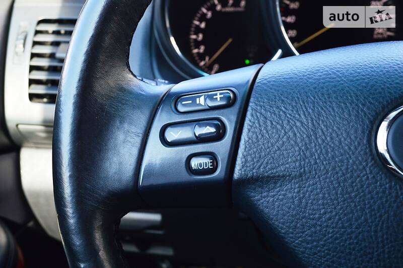 Позашляховик / Кросовер Lexus RX 2004 в Одесі