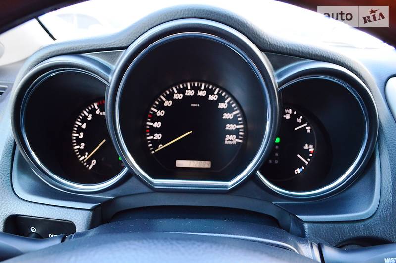 Позашляховик / Кросовер Lexus RX 2004 в Одесі