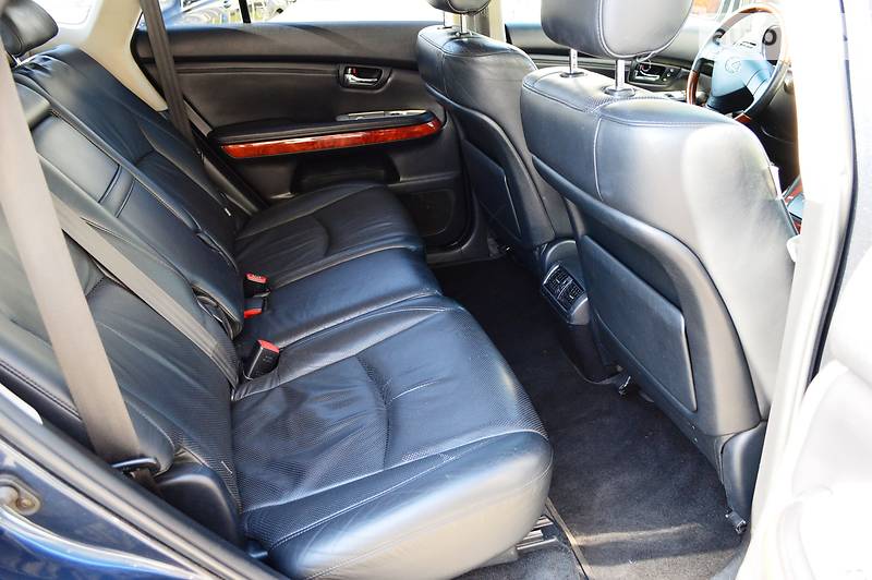 Позашляховик / Кросовер Lexus RX 2004 в Одесі