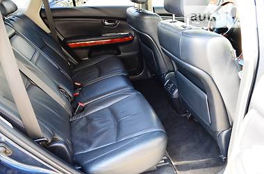 Позашляховик / Кросовер Lexus RX 2004 в 