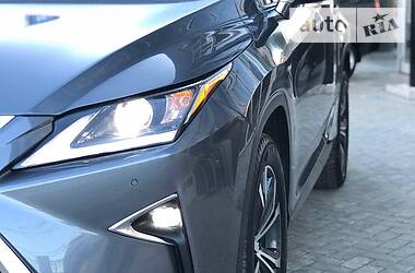 Позашляховик / Кросовер Lexus RX 2016 в 
