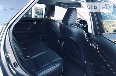 Позашляховик / Кросовер Lexus RX 2016 в 