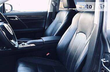 Позашляховик / Кросовер Lexus RX 2016 в 