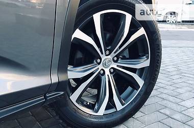 Позашляховик / Кросовер Lexus RX 2016 в 