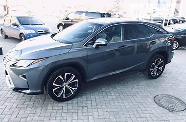 Позашляховик / Кросовер Lexus RX 2016 в 