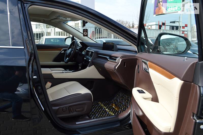 Позашляховик / Кросовер Lexus RX 2016 в Одесі фото 21 Позашляховик / Кросовер Lexus RX 2016 в Одесі