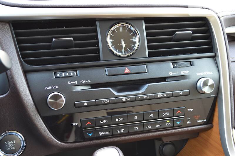 Позашляховик / Кросовер Lexus RX 2016 в Одесі фото 43 Позашляховик / Кросовер Lexus RX 2016 в Одесі