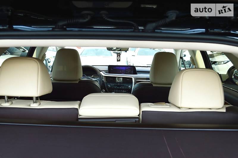 Позашляховик / Кросовер Lexus RX 2016 в Одесі фото 55 Позашляховик / Кросовер Lexus RX 2016 в Одесі