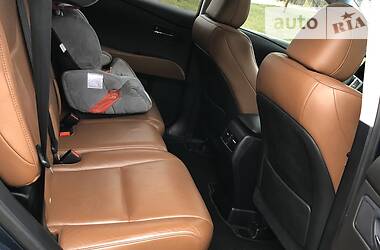 Позашляховик / Кросовер Lexus RX 2015 в 