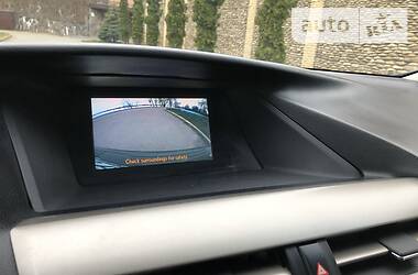 Позашляховик / Кросовер Lexus RX 2015 в 