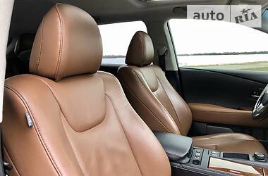 Позашляховик / Кросовер Lexus RX 2015 в 
