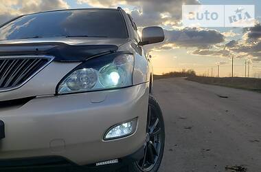 Внедорожник / Кроссовер Lexus RX 2004 в Сумах