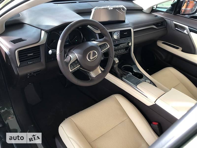 Позашляховик / Кросовер Lexus RX 2019 в Харкові