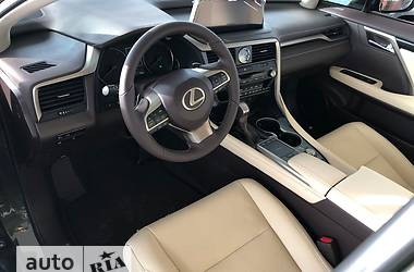 Позашляховик / Кросовер Lexus RX 2019 в 