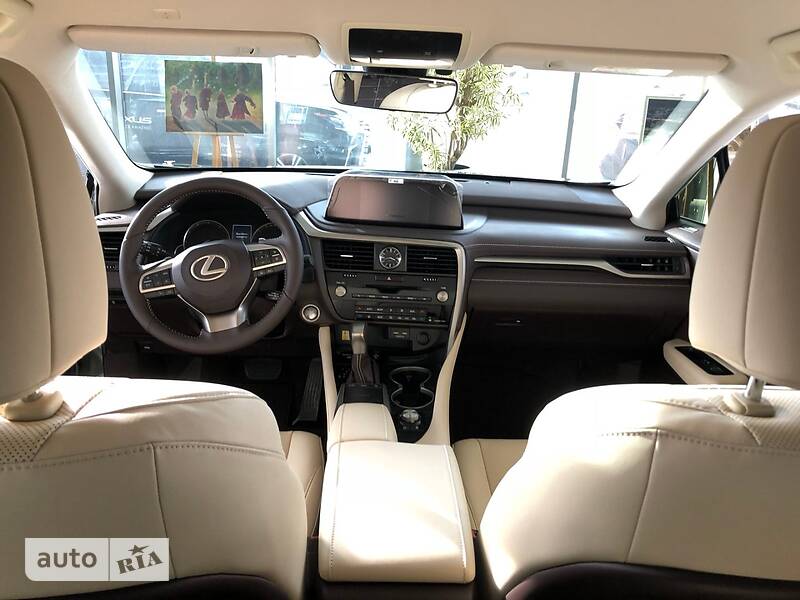 Позашляховик / Кросовер Lexus RX 2019 в Харкові