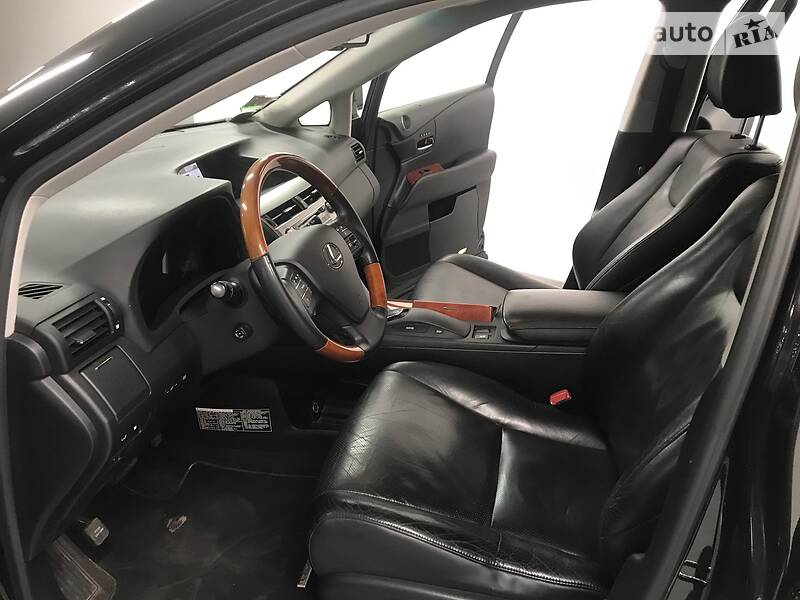 Позашляховик / Кросовер Lexus RX 2010 в Києві