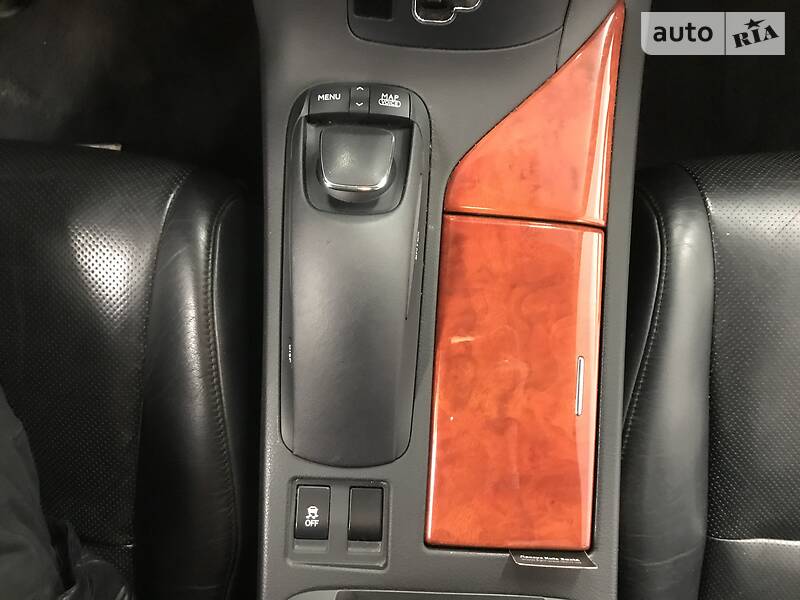 Позашляховик / Кросовер Lexus RX 2010 в Києві