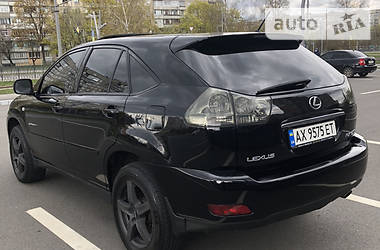 Позашляховик / Кросовер Lexus RX 2003 в 