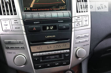 Позашляховик / Кросовер Lexus RX 2003 в 