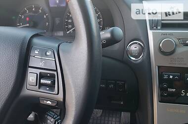 Позашляховик / Кросовер Lexus RX 2010 в 