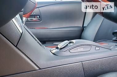 Позашляховик / Кросовер Lexus RX 2010 в 