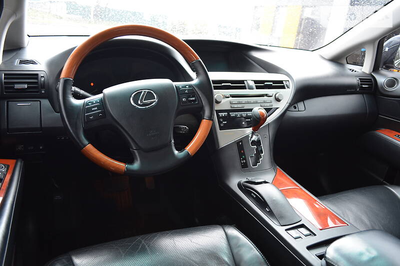 Позашляховик / Кросовер Lexus RX 2011 в Харкові фото 25 Позашляховик / Кросовер Lexus RX 2011 в Харкові