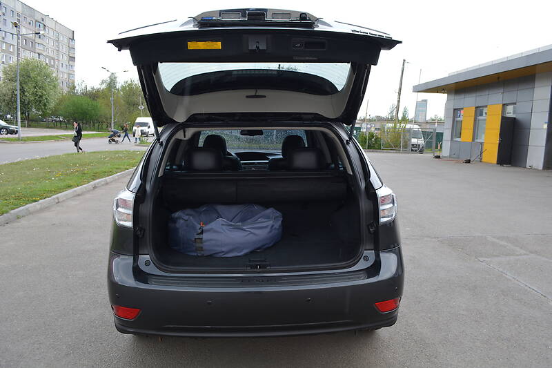 Позашляховик / Кросовер Lexus RX 2011 в Харкові фото 34 Позашляховик / Кросовер Lexus RX 2011 в Харкові