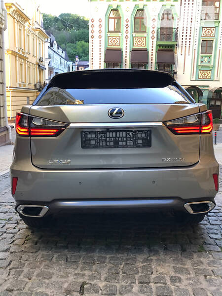 Позашляховик / Кросовер Lexus RX 2019 в Києві фото 30 Позашляховик / Кросовер Lexus RX 2019 в Києві