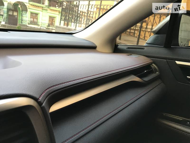 Позашляховик / Кросовер Lexus RX 2019 в Києві фото 57 Позашляховик / Кросовер Lexus RX 2019 в Києві