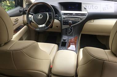 Внедорожник / Кроссовер Lexus RX 2012 в Николаеве